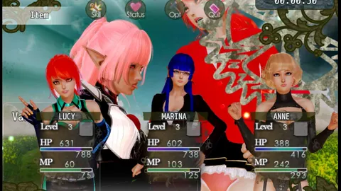 Warriors Maidens Rayearxxxt screenshot 1