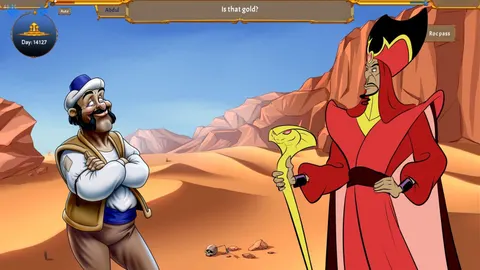 Princess trainer: Jasmine screenshot 6
