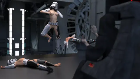 Star Wars: XtormTroopers screenshot 2
