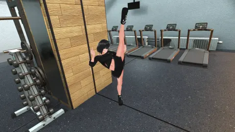 An Exhibitionist's Story screenshot 3