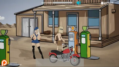 Fuckerman Collection screenshot 3