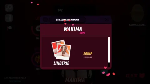 Click Your Waifu! screenshot 4