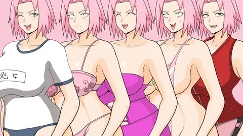 Busty Ninjas screenshot 1