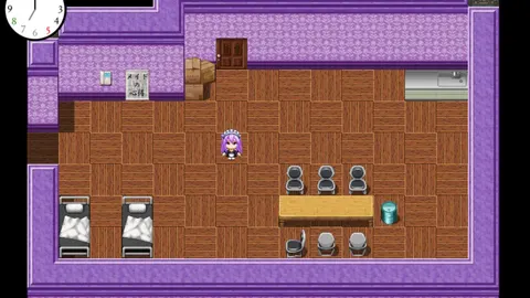 Nepgear in the Maid's House screenshot 4