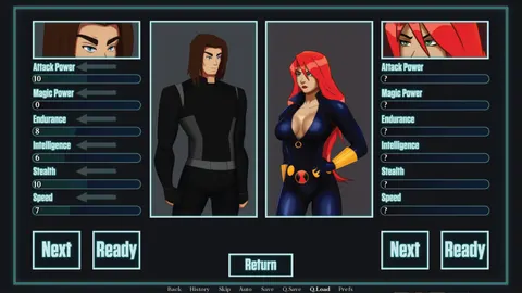 Project Winter Heroines screenshot 2