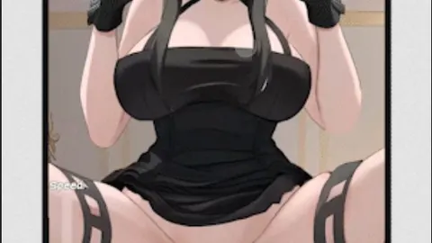 OH MY WAIFU screenshot 1