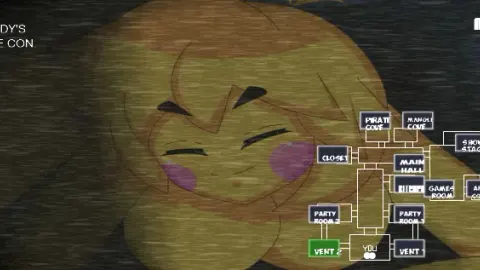 Five Nights In Anime 2 screenshot 4