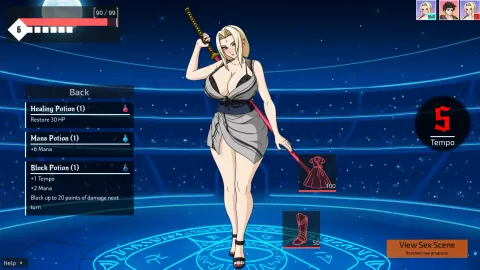 Lewd Armor screenshot 4