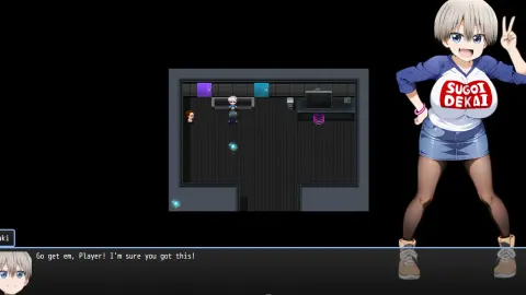 Waifu Trap House screenshot 1