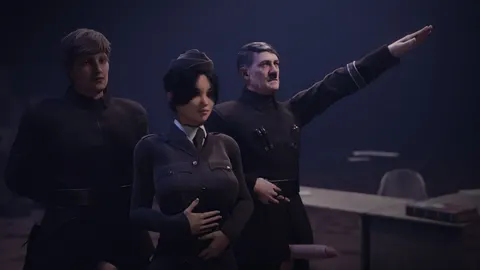 SEX with HITLER: WW2 screenshot 6