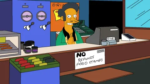 Springfield Simps screenshot 1