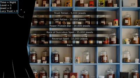 Of Potions and Spells screenshot 3