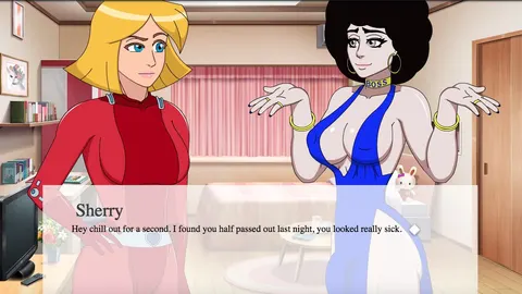 Totally Futa Vacation screenshot 1