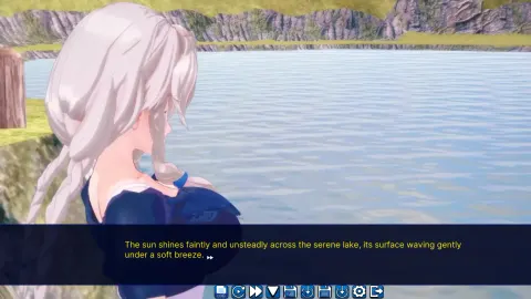 Digital Crush - Grayfia screenshot 3