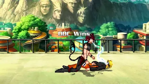 Mugen screenshot 5