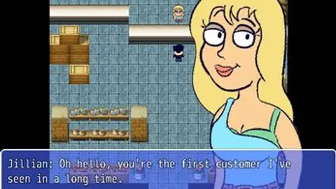 Lucky Guy: A Parody of Family Guy screenshot 5