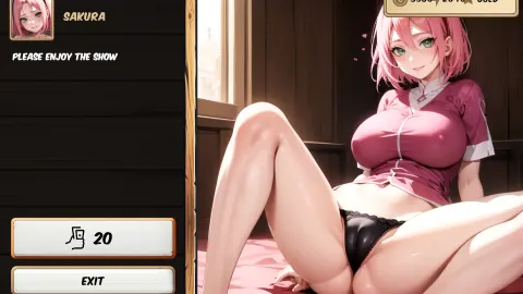 Hidden Leaf Stripclub screenshot 3