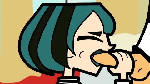 Total Drama Harem screenshot 1