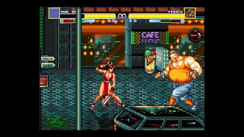 Streets of Ryona screenshot 1