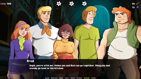 Let's Split Up Gang screenshot 2