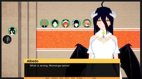 Overlord H screenshot 4