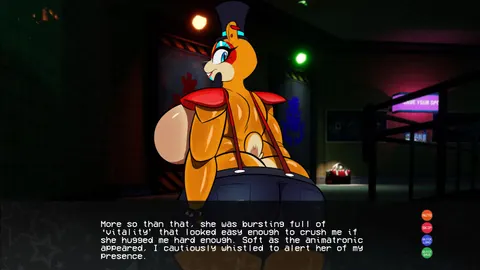 FNAF: Security Overhaul screenshot 1