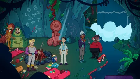 Leisure Suit Larry Wet Dreams Dry Twice screenshot 6