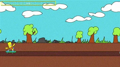 Springfield Simps screenshot 5