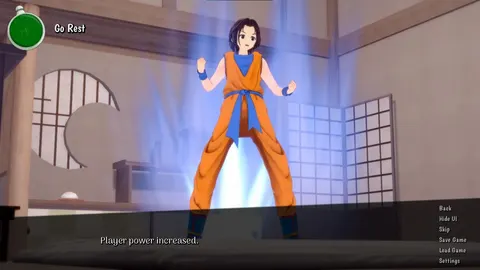 Z Fighter Trainer screenshot 6