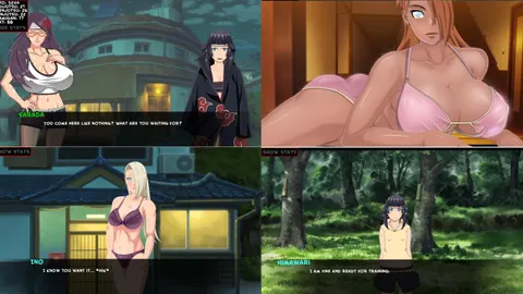 Sarada Training: The Last War screenshot 5
