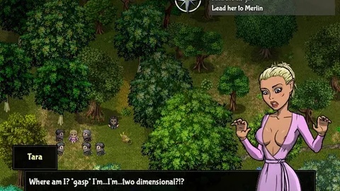The Dark Lords Trip screenshot 1