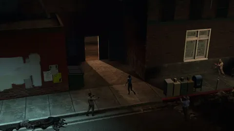 One Night in Badger City screenshot 1