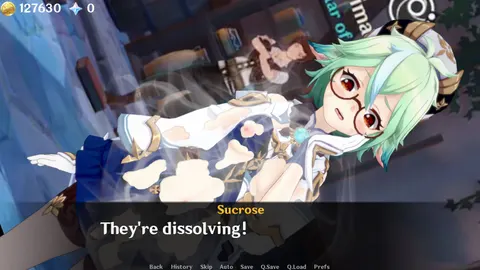 Klee Prank Adventure screenshot 6