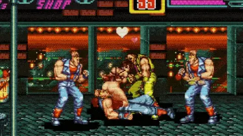 Streets of Ryona EX screenshot 3