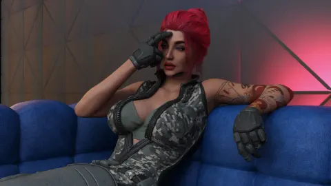 Punk 2079 screenshot 3