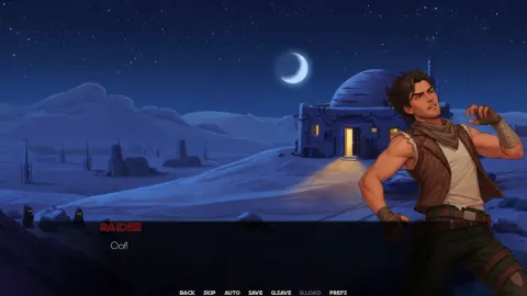 Star Whores screenshot 3