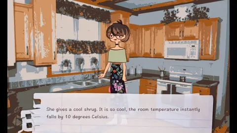 Dungeons And Lesbians screenshot 2