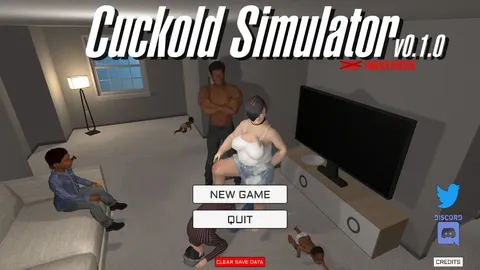 CUCKOLD SIMULATOR: Life as a Beta Male Cuck screenshot 1