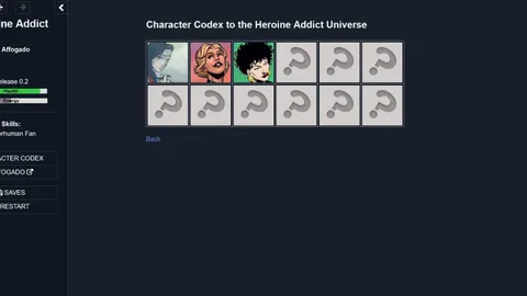 Heroine Addict screenshot 3
