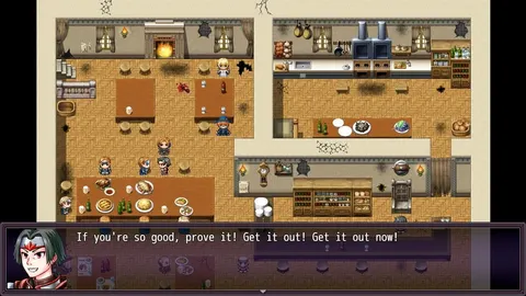 Heroines of Swords And Spells: Act 1 screenshot 6