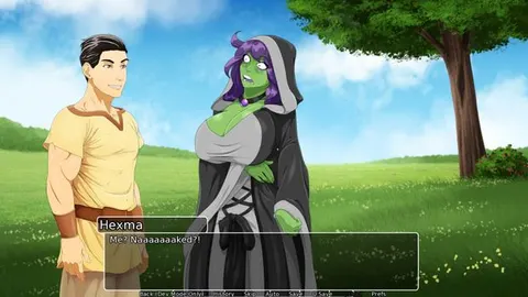 Goddess Realm screenshot 2