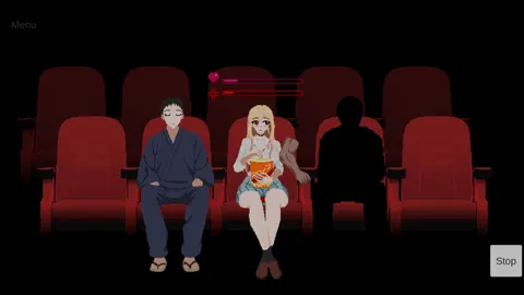 My Dress-Up Darling in Cinema screenshot 1