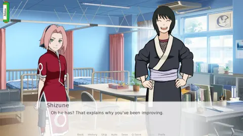 Jikage Rising screenshot 4