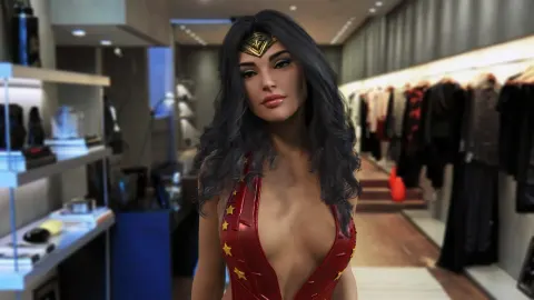 Young Natasha screenshot 1