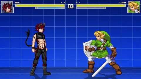 Mugen screenshot 2