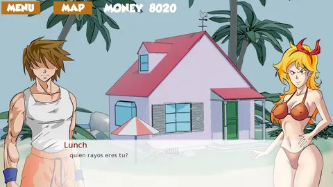 Dragon Girl X screenshot 6