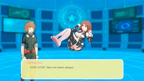 Hero Sex Academia screenshot 1