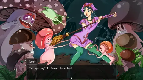 Koshcheis Grandson screenshot 1