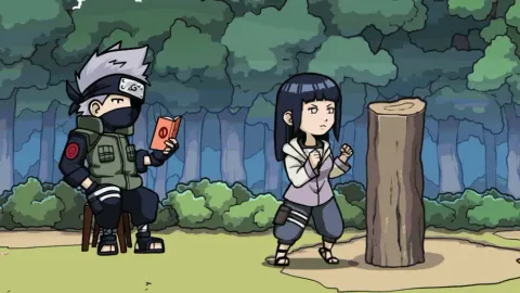 Tsunade's Scroll screenshot 1