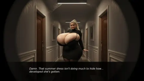 Don´t open the Door screenshot 1